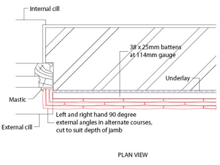 vertical tiling to inset frame V2